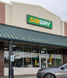 Subway - Milwaukee