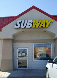 Subway - Milwaukee