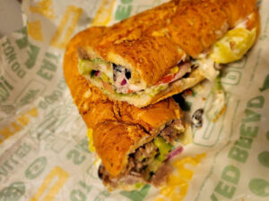 Subway - Richland Center