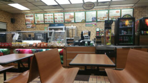 Subway - Stoughton
