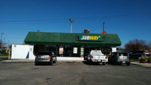 Subway - Madison