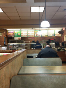 Subway - Madison