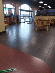 Subway - Madison