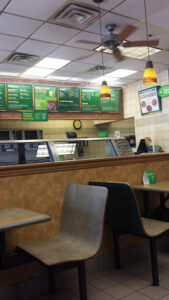 Subway - Somerset