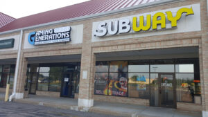 Subway - Stevens Point