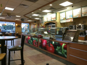 Subway - Sparta