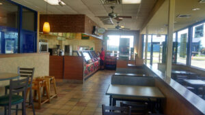 Subway - Tomah