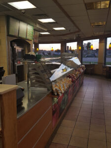 Subway - Tomah