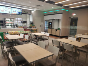 Subway - Superior
