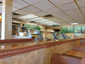 Subway - Hastings