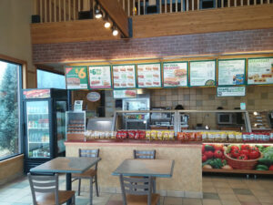 Subway - Lake City