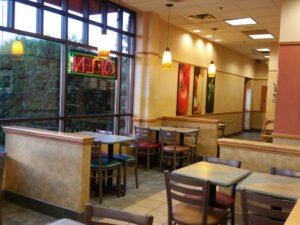 Subway - Lakeville