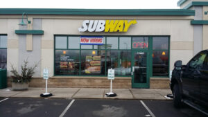 Subway - Lakeville