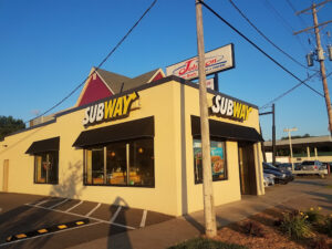 Subway - Newport