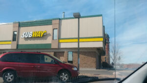 Subway - South St Paul