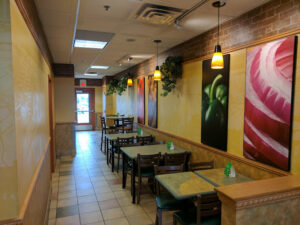 Subway - Maplewood