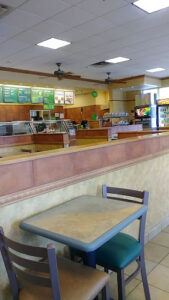 Subway - Mounds View