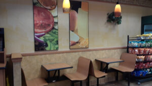 Subway - Roseville