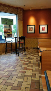 Subway - St Paul