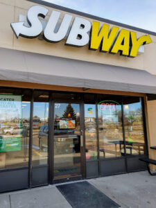 Subway - Woodbury