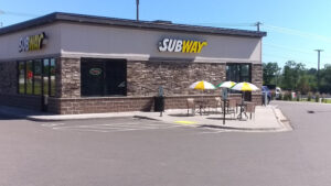 Subway - Shoreview