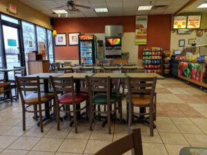 Subway - Minnetonka