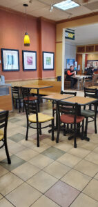 Subway - Minnetonka