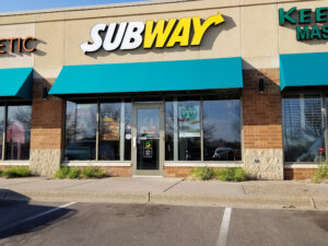 Subway - Burnsville