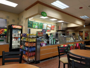 Subway - Eden Prairie