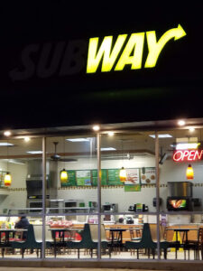 Subway - Eden Prairie