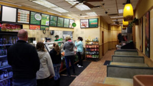 Subway - Shakopee