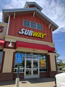 Subway - Shakopee