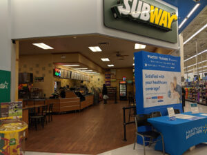 Subway - Bloomington