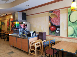 Subway - Bloomington