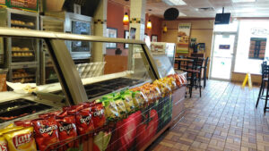 Subway - Bloomington