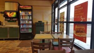 Subway - Bloomington