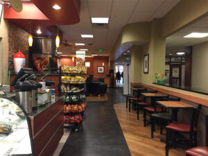 Subway - Edina