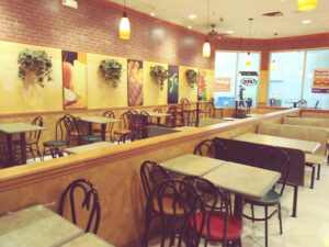 Subway - Rochester