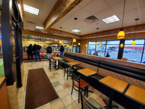 Subway - Rochester