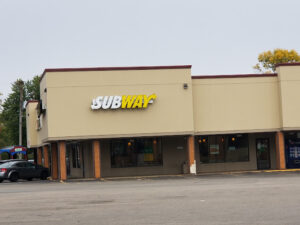 Subway - Rochester