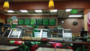 Subway - Mankato