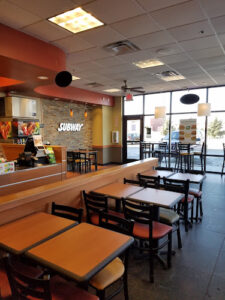 Subway - Mankato