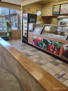 Subway - St Cloud