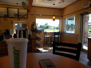 Subway - Sartell