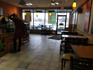 Subway - Park Ridge