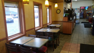 Subway - Pecatonica