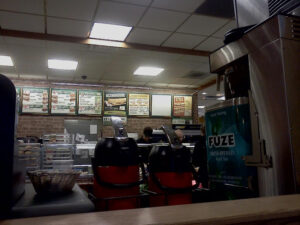Subway - Springfield