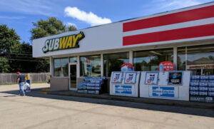 Subway - Springfield