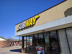 Subway - Springfield