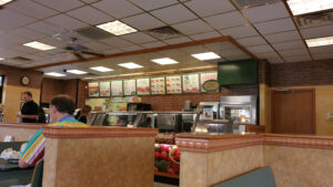 Subway - Springfield